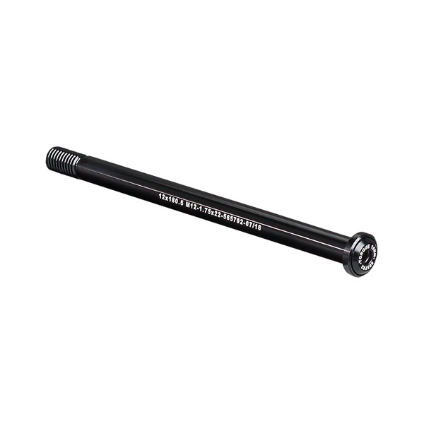 Axle Bontrager Switch Lever Rear Thru-Axle 12x180